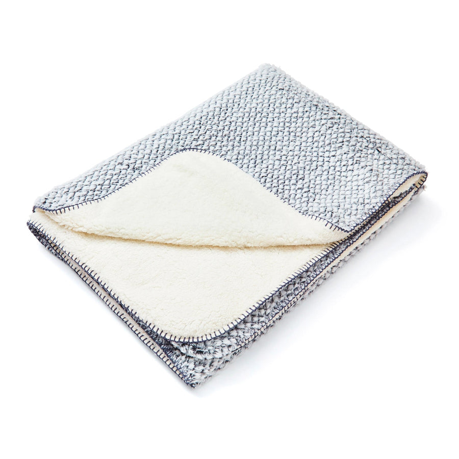 Plush Throw
