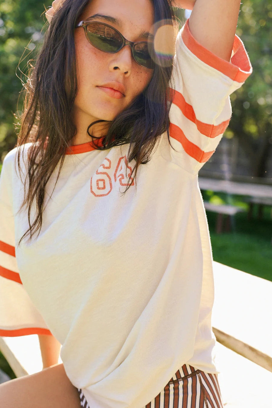 SISSTR Playa All Day Short Sleeve Knit