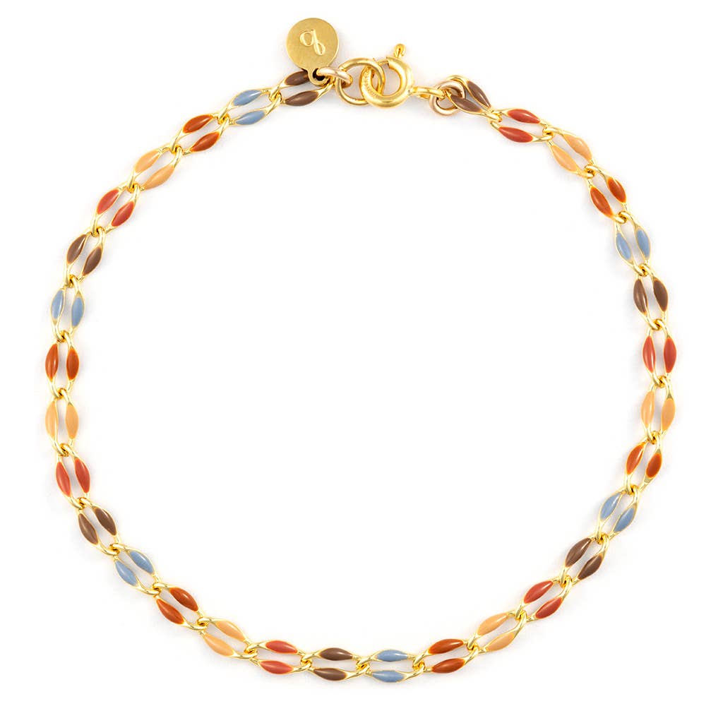 Bronwen Painted Hills Bracelet