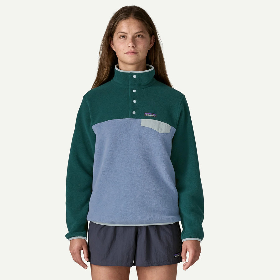 Women's Lightweight Synchilla Snap-T Fleece Pullover