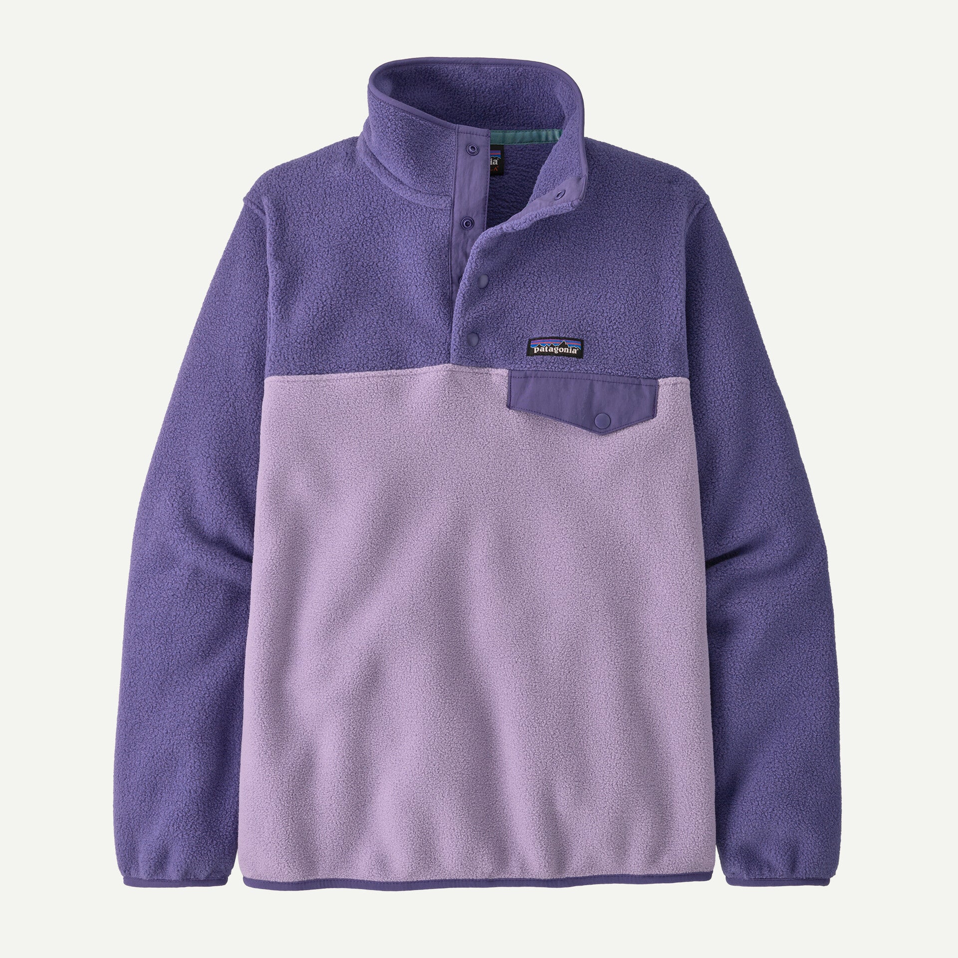 Patagonia Women's Lightweight Synchilla® Snap-T® Fleece Pullover