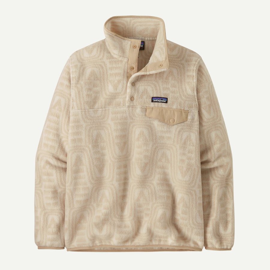 Women's Lightweight Synchilla® Snap-T® Fleece Pullover