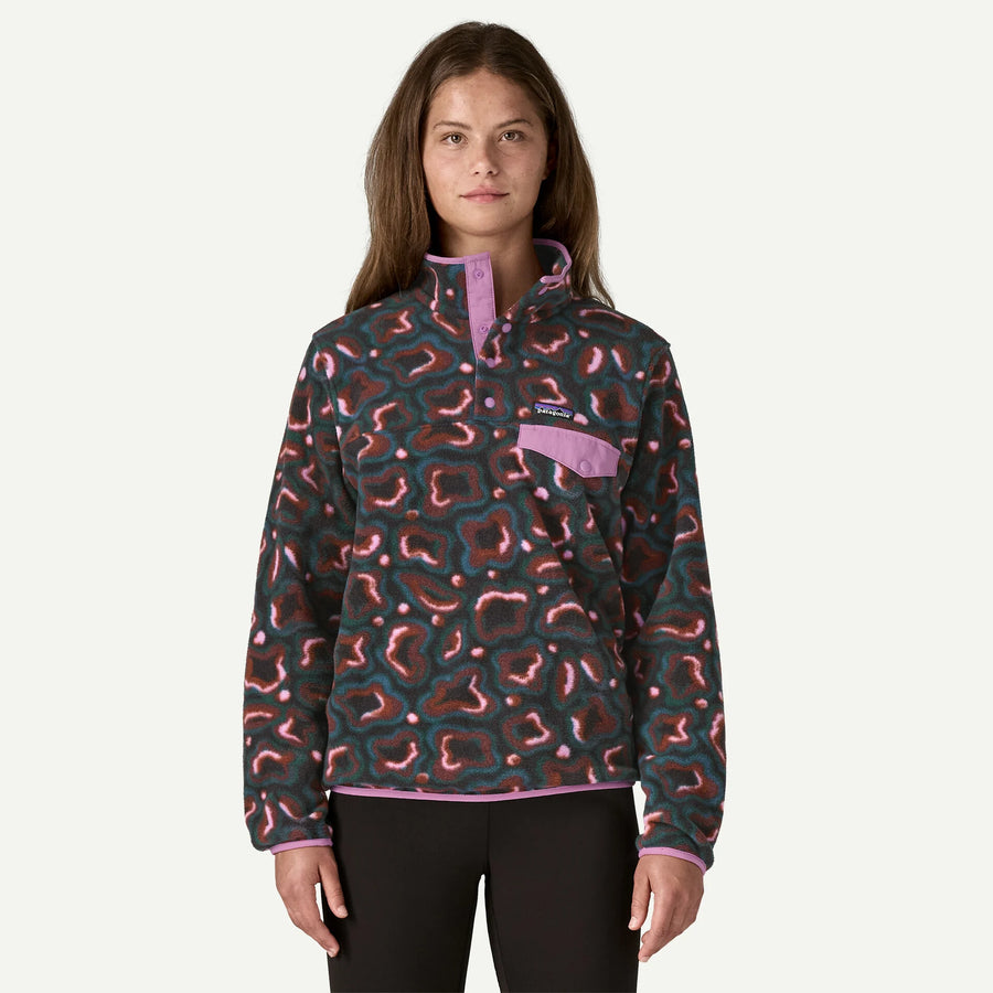 Women's Lightweight Synchilla® Snap-T® Fleece Pullover