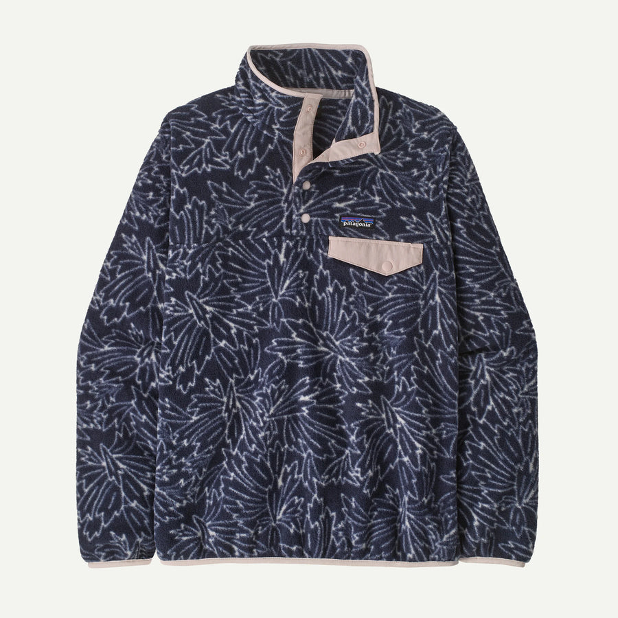 Patagonia Women's Lightweight Synchilla® Snap-T® Fleece Pullover