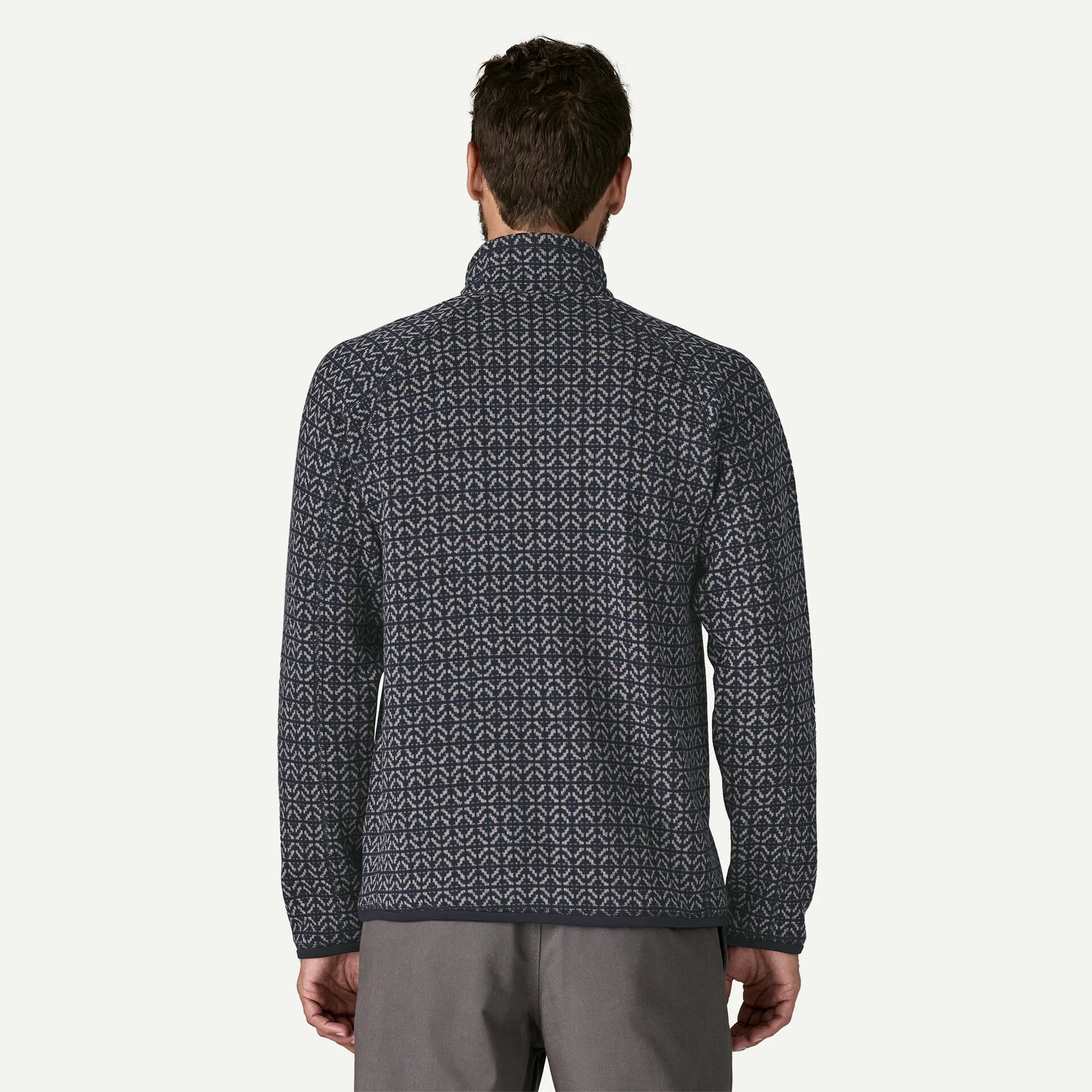 Men's Better Sweater 1/4-Zip Fleece