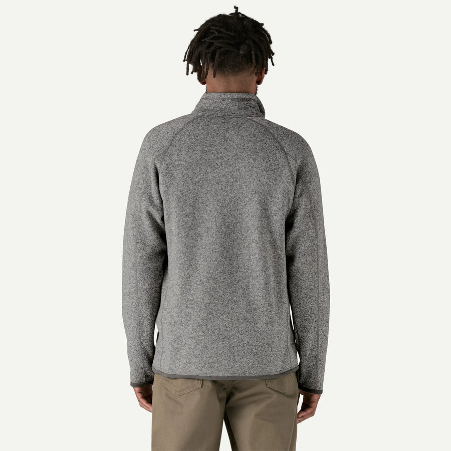 Men's Better Sweater 1/4-Zip Fleece