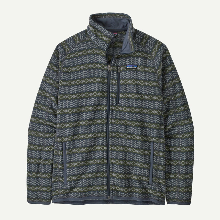 Men's Better Sweater Fleece Jacket