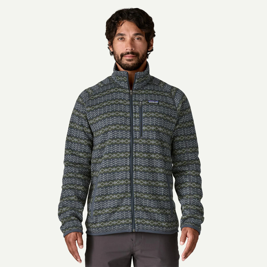 Men's Better Sweater Fleece Jacket