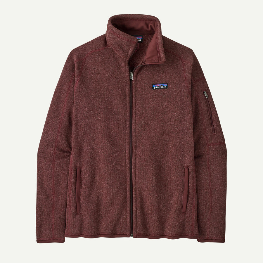 Women's Better Sweater Fleece Jacket