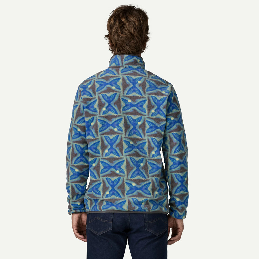 Patagonia Men's Lightweight Synchilla Snap-T Fleece Pullover