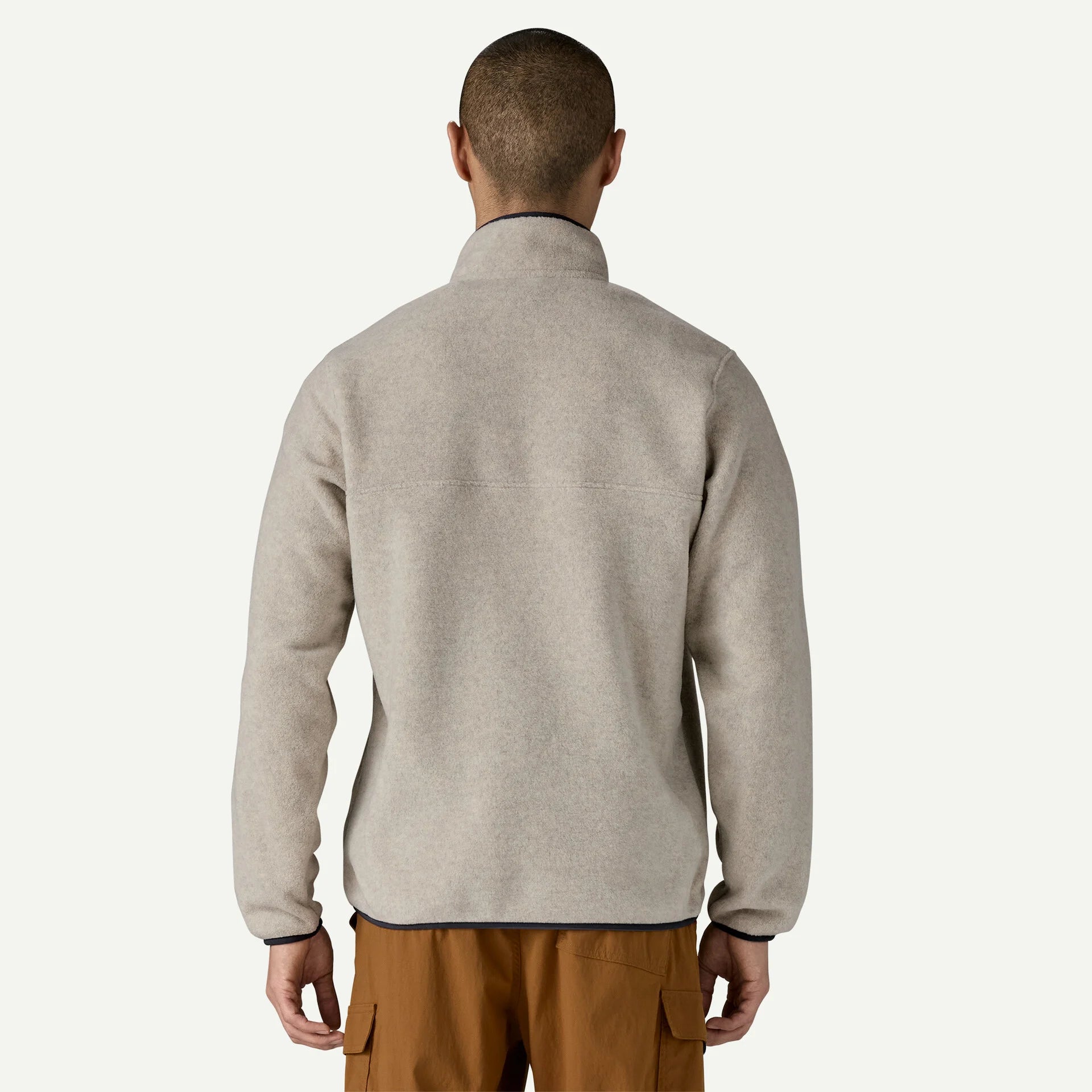Men's Lightweight Synchilla Snap-T Fleece Pullover