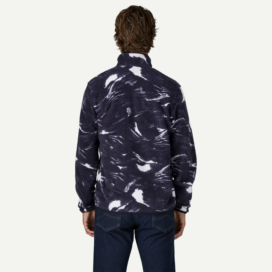 Patagonia Men's Lightweight Synchilla Snap-T Fleece Pullover