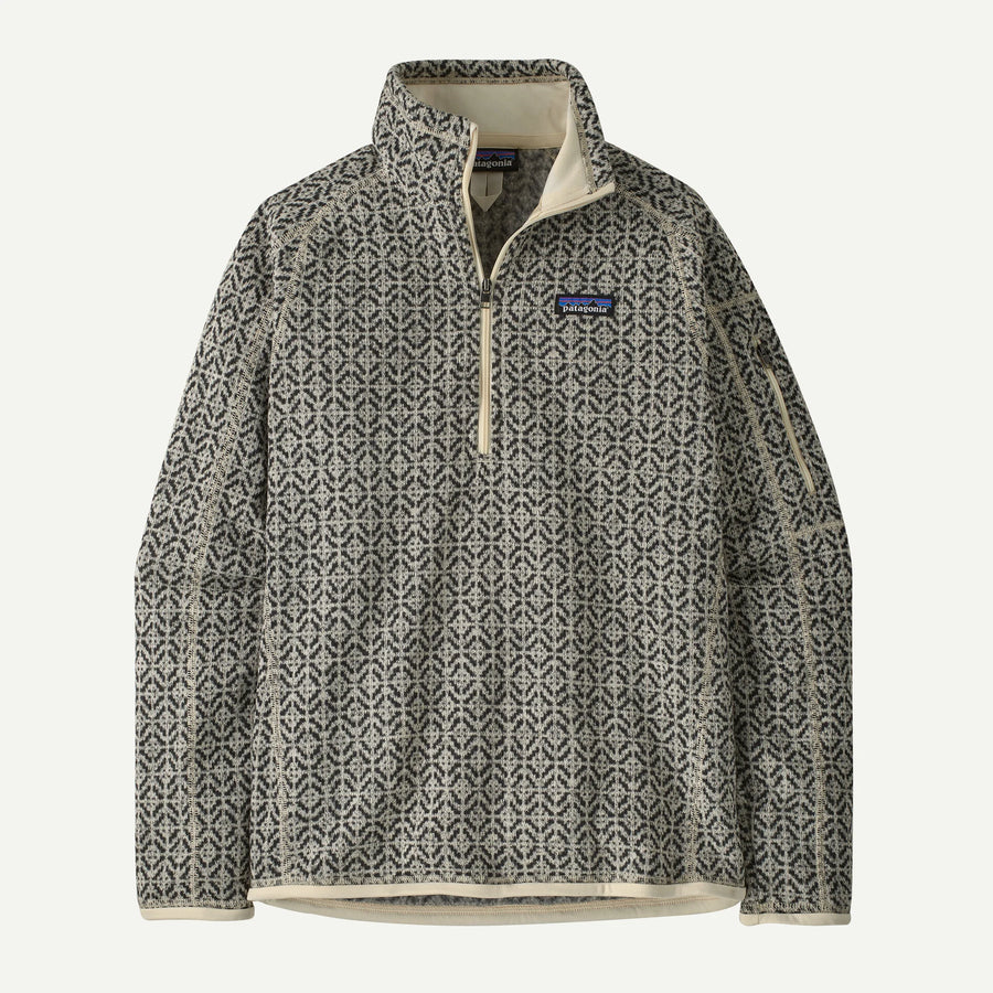 Women's Better Sweater 1/4-Zip Fleece