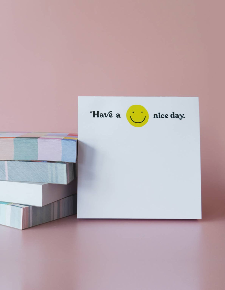Idlewild 200-Sheet Jumbo Desk Pad | Rainbow