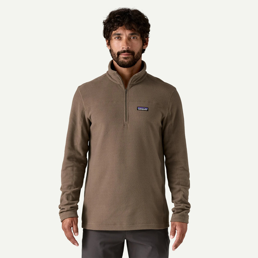 Men's Micro D Fleece Pullover