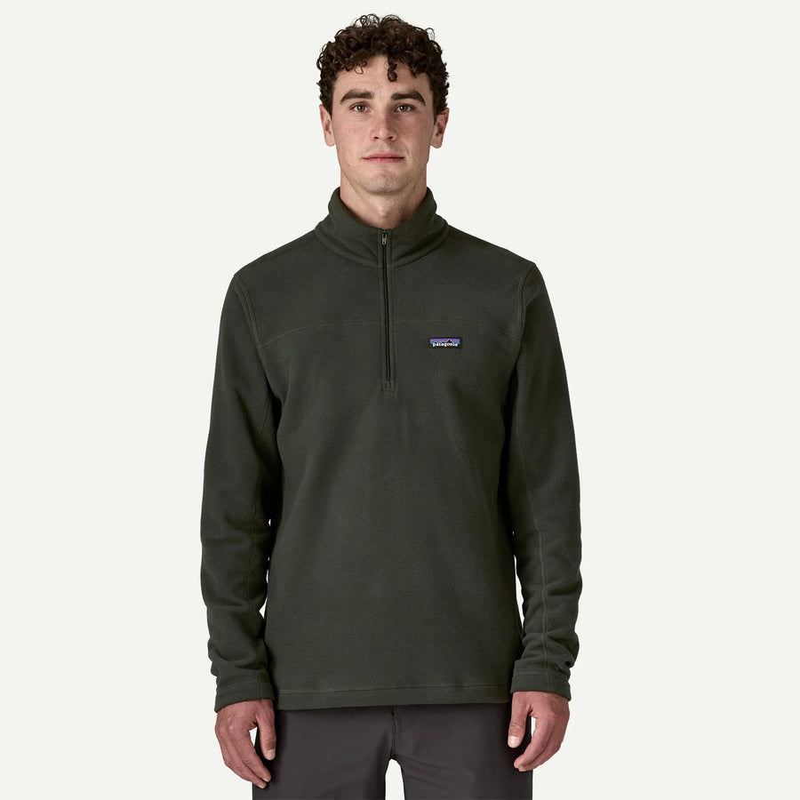 Men's Micro D Fleece Pullover
