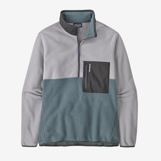 Patagonia Men's Microdini 1/2-Zip Fleece Pullover