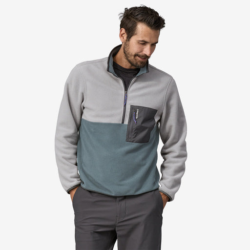 Patagonia Men's Microdini 1/2-Zip Fleece Pullover