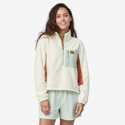 Patagonia Microdini 1/2-Zip Fleece Pullover