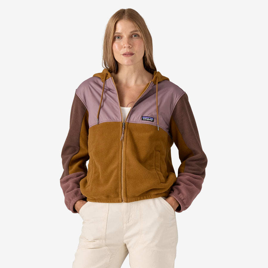 Patagonia Women's Microdini Fleece Hoody