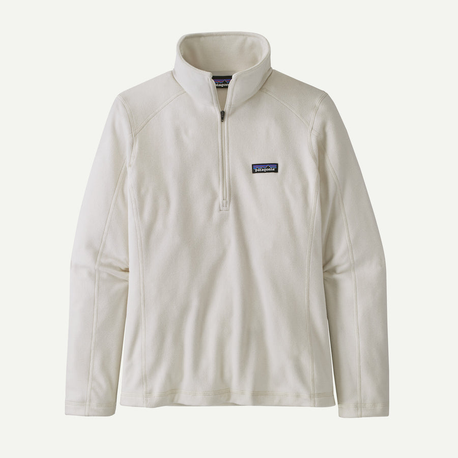 Patagonia Women's Micro D® 1/4-Zip Fleece