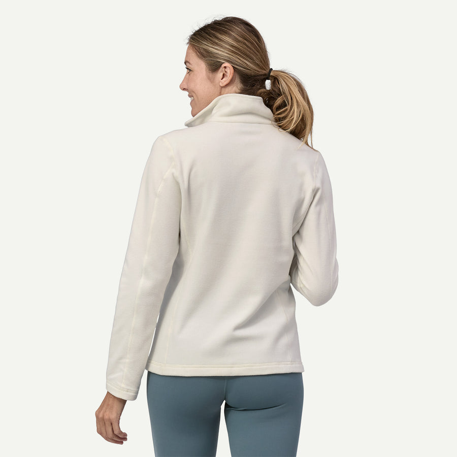 Patagonia Women's Micro D® 1/4-Zip Fleece