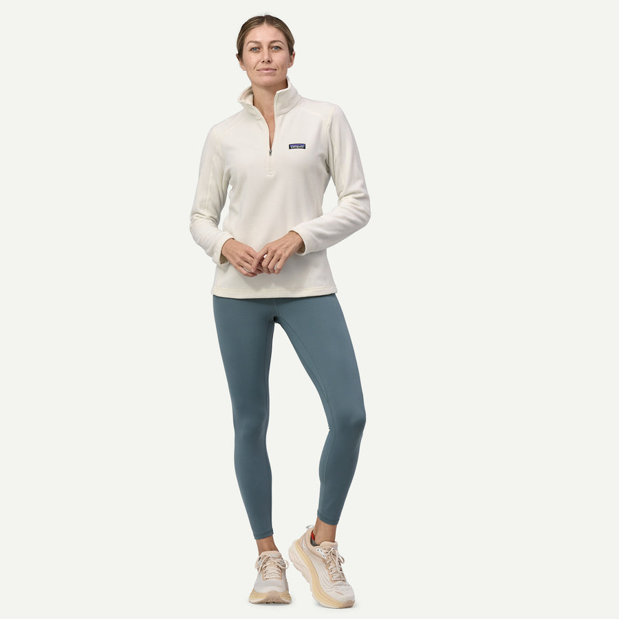 Patagonia Women's Micro D® 1/4-Zip Fleece