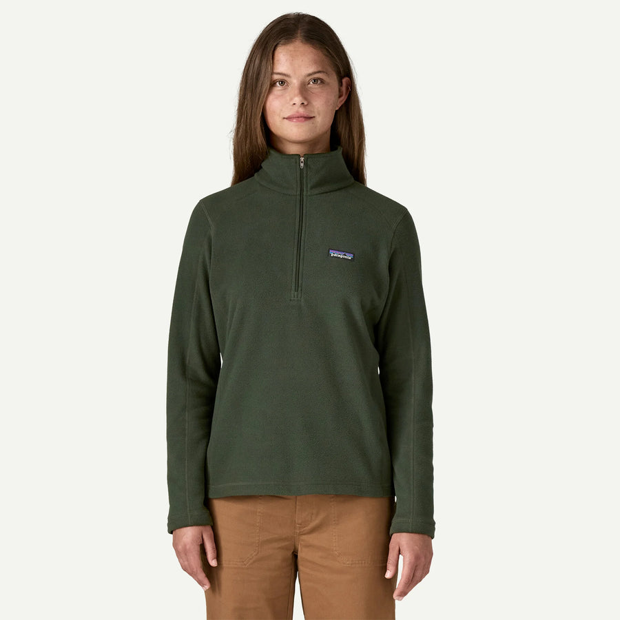 Women's Micro D 1/4-Zip Fleece