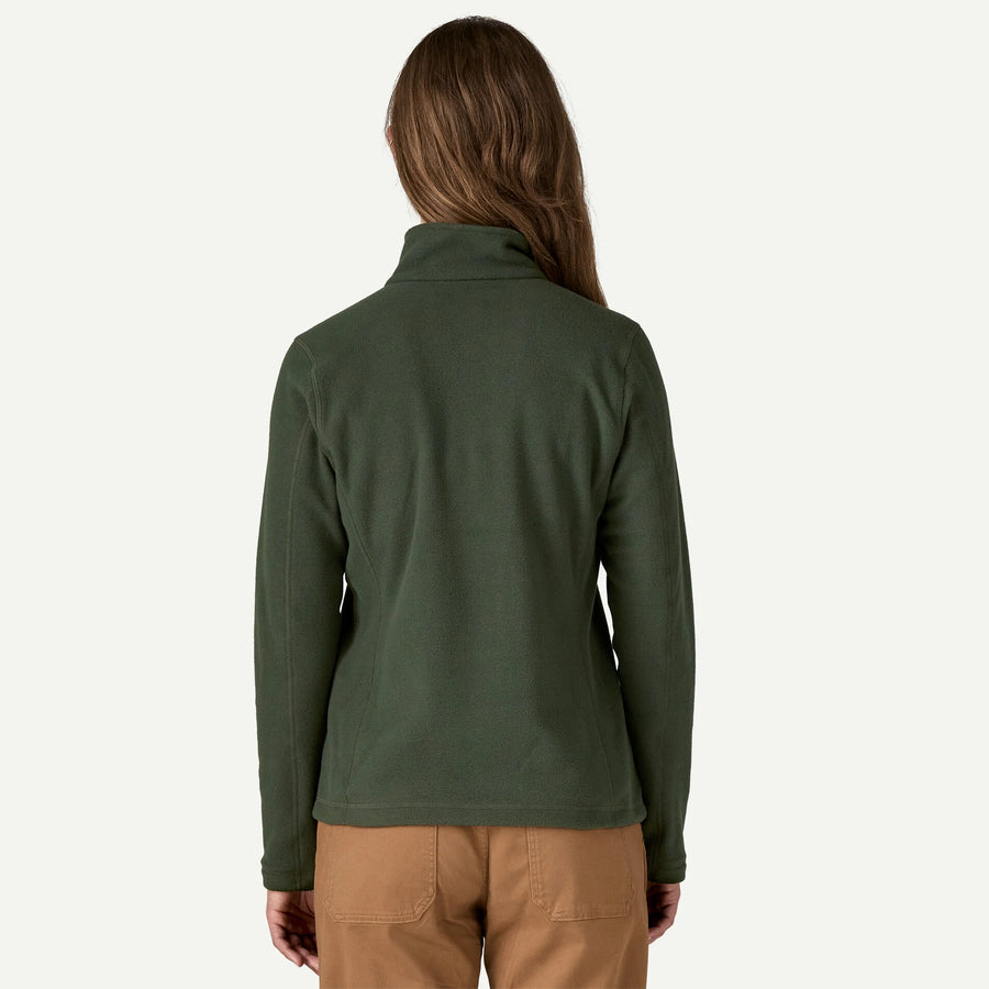 Women's Micro D 1/4-Zip Fleece