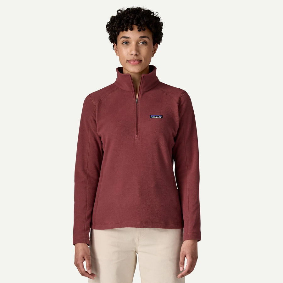 Women's Micro D 1/4-Zip Fleece