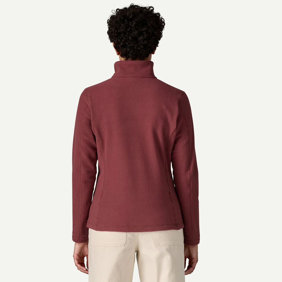 Women's Micro D 1/4-Zip Fleece