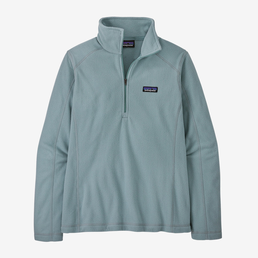 Patagonia Women's Micro D® 1/4-Zip Fleece