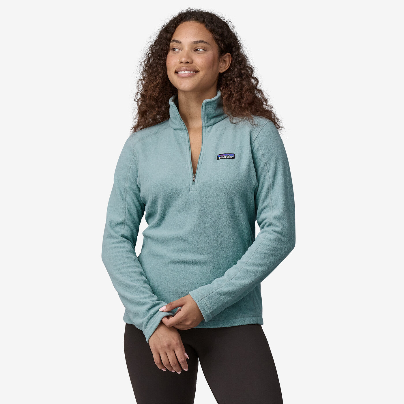 Patagonia Women's Micro D® 1/4-Zip Fleece