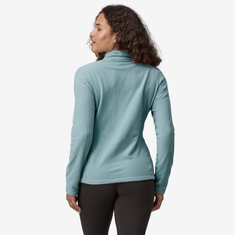 Patagonia Women's Micro D® 1/4-Zip Fleece