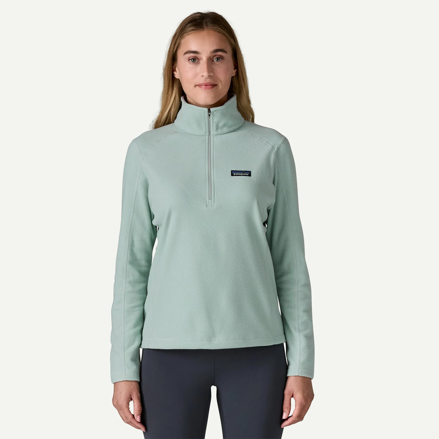 Women's Micro D 1/4-Zip Fleece