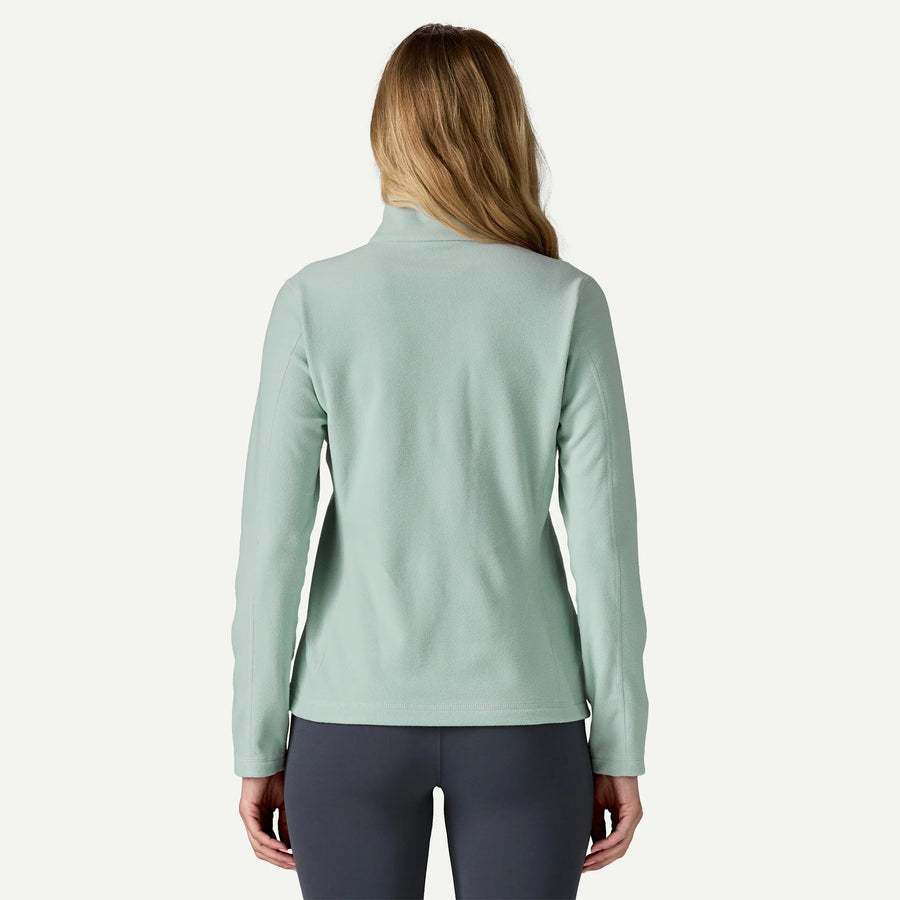 Women's Micro D 1/4-Zip Fleece
