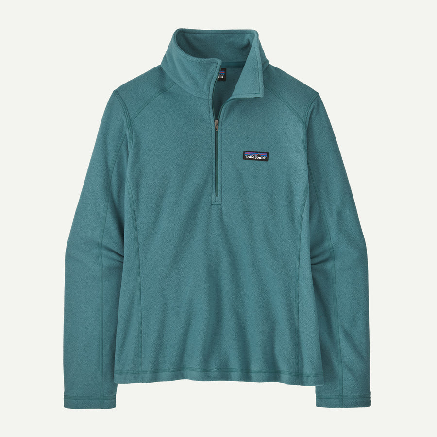 Patagonia Women's Micro D® 1/4-Zip Fleece