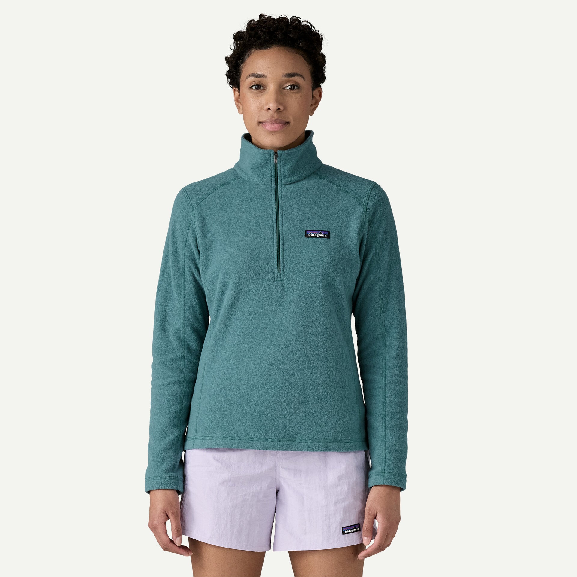 Patagonia Women's Micro D® 1/4-Zip Fleece