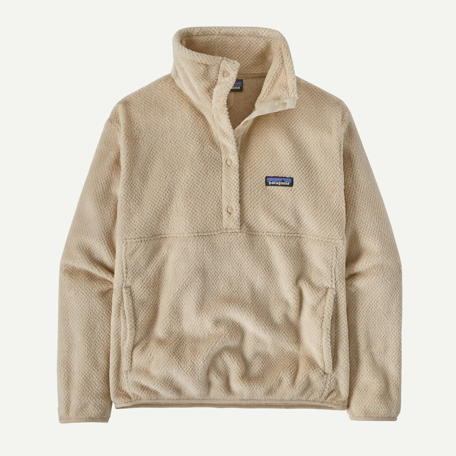 Patagonia Women's Re-Tool Half Snap Pullover Fleece