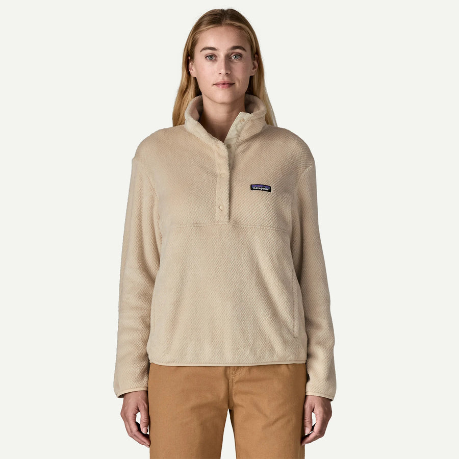 Patagonia Women's Re-Tool Half Snap Pullover Fleece