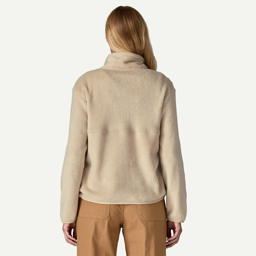 Patagonia Women's Re-Tool Half Snap Pullover Fleece