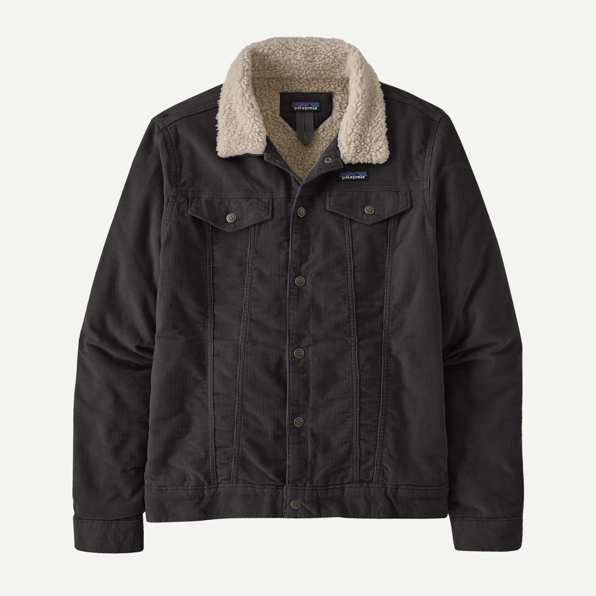 Patagonia Men's Pile Lined Trucker Jacket