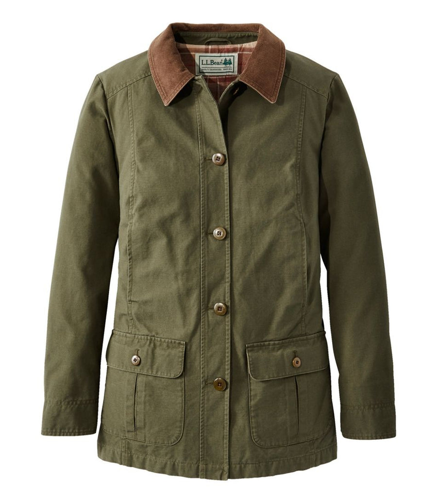 Women's Adirondack Barn Coat