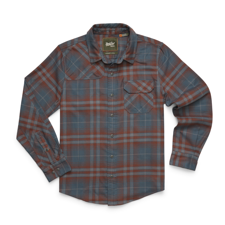 Howler Harker's Flannel