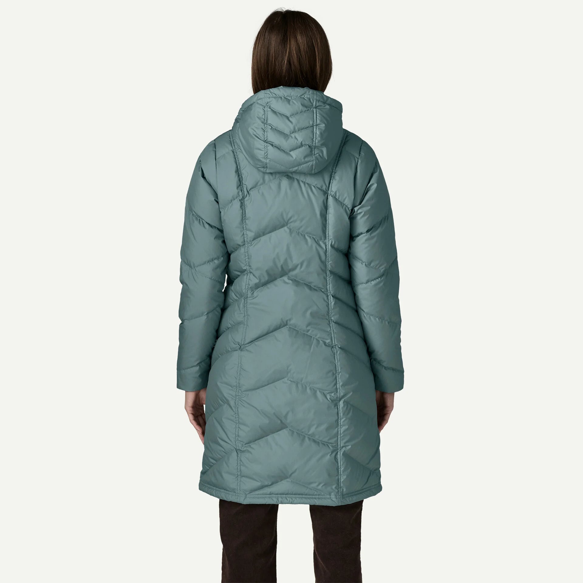 Patagonia Women's Down With It Parka