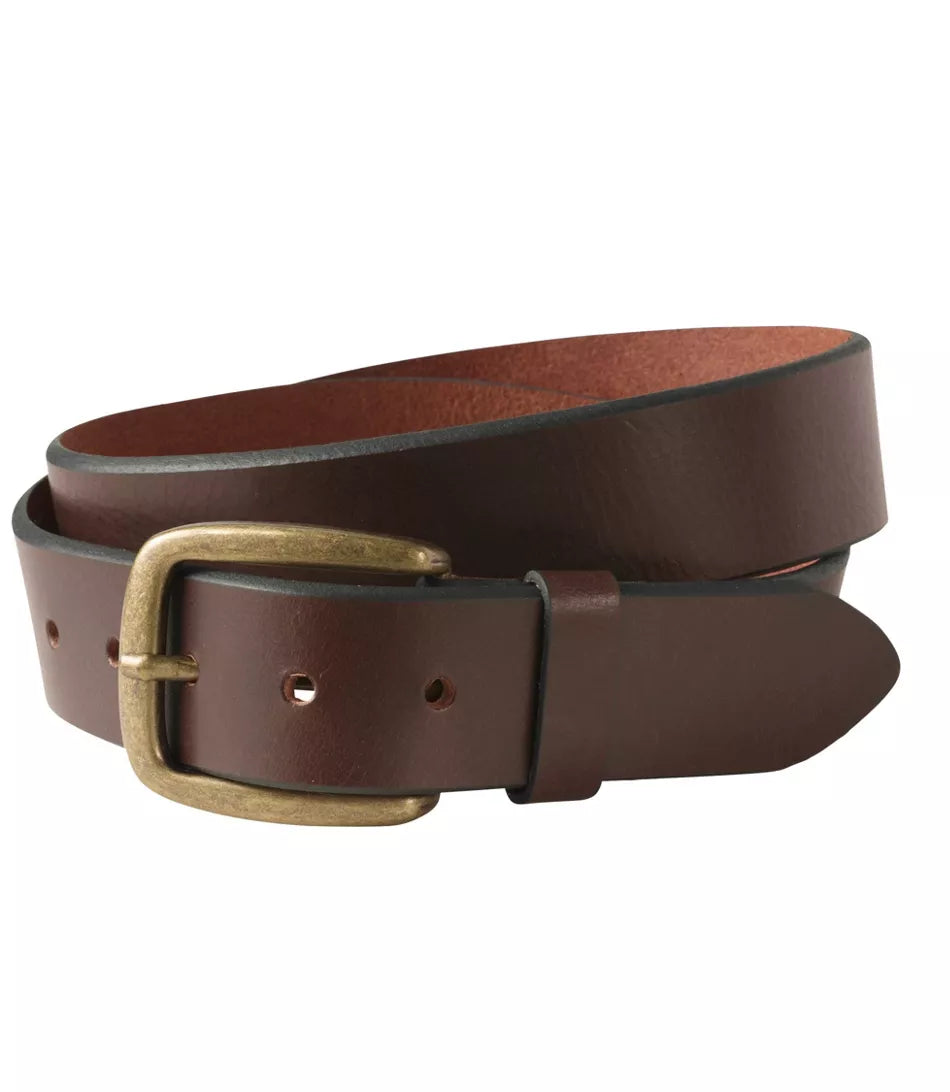 L.L.Bean Men's 1912 Jean Belt