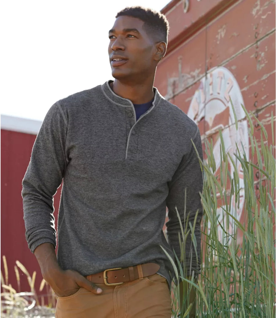 L.L.Bean Men's 1912 Jean Belt