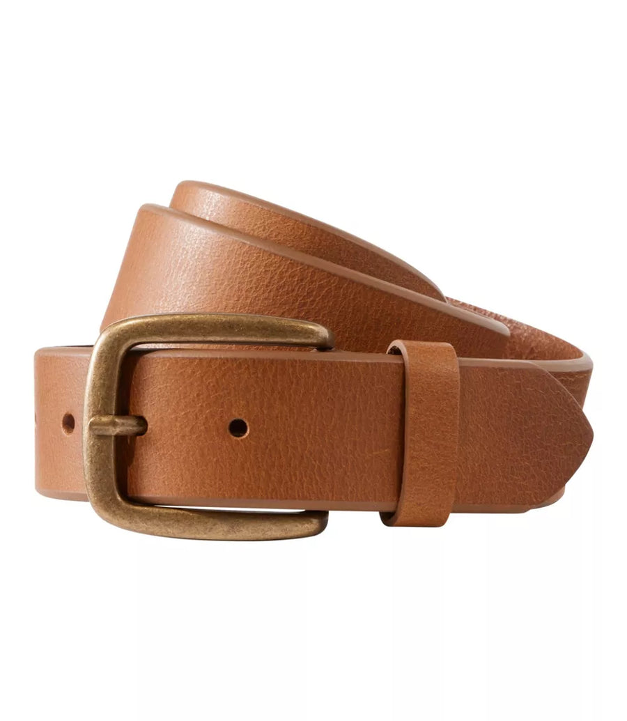 L.L.Bean Men's 1912 Jean Belt