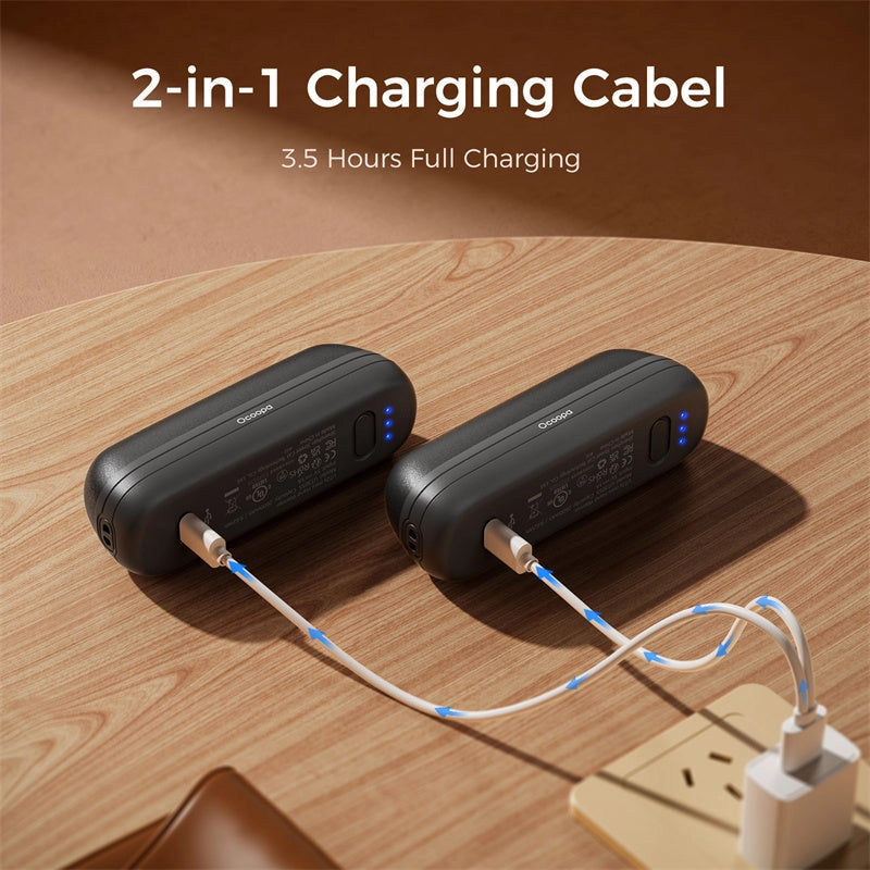 Ocoopa UT2S Mini Hand Warmers