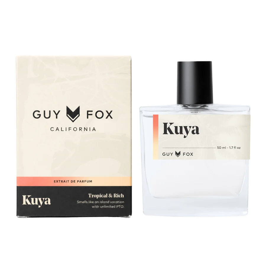 Guy Fox Kuya Cologne